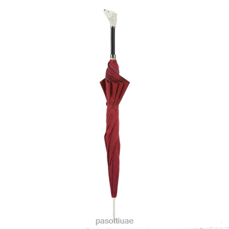 مظلة | 478 pto cn2 k71 - مظلة مع دب مطلي بالمينا PASOTTI Z446V49